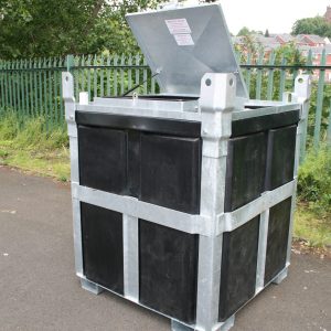 950L Bunded Tank Kit for Evopower Generator