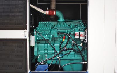 How to identify your ECO Evopower generator Cummins engine using the data (specification) plates
