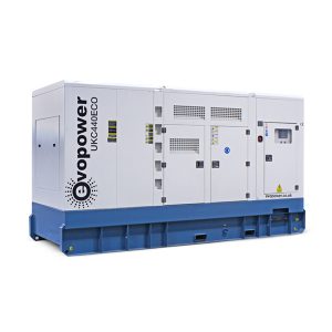 UKC440ECO 440kVA Diesel Generator Main Image