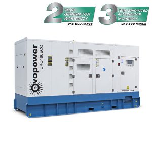 UKC480ECO-LR 480kVA Diesel Generator Main Image