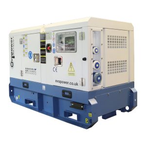 13.75KVA Kubota Powered Diesel Generator By Evopower